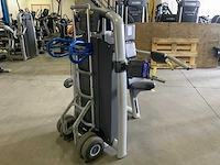 Technogym - selection line - delts machine - power station - afbeelding 5 van  5