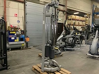 Technogym - selection line - ercoline rehah - treadmill - afbeelding 4 van  6