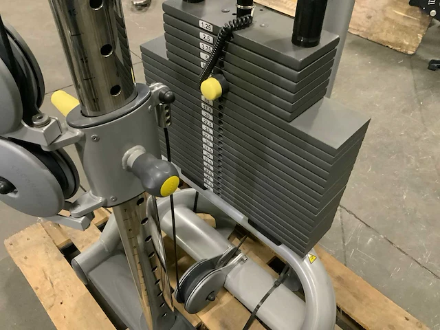 Technogym - selection line - ercoline rehah - treadmill - afbeelding 6 van  6