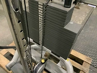 Technogym - selection line - ercoline rehah - treadmill - afbeelding 2 van  7