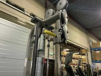 Technogym - selection line - ercoline rehah - treadmill - afbeelding 4 van  7