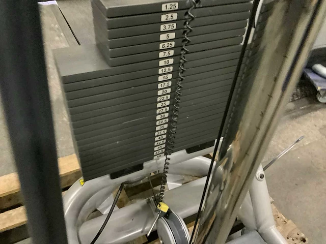 Technogym - selection line - ercoline rehah - treadmill - afbeelding 6 van  7