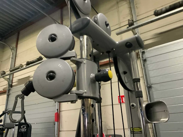 Technogym - selection line - ercoline rehah - treadmill - afbeelding 7 van  7