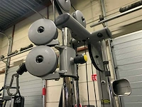 Technogym - selection line - ercoline rehah - treadmill - afbeelding 7 van  7