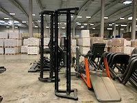 Technogym 10 pair pure rek krachtstation - afbeelding 1 van  6