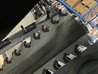 Technogym 4x element rek barbell rel krachtstation - afbeelding 5 van  6