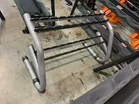 Technogym 6 pair element dumbell rek - afbeelding 2 van  3
