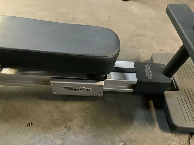 Technogym anterior stretch bench krachtstation - afbeelding 3 van  5