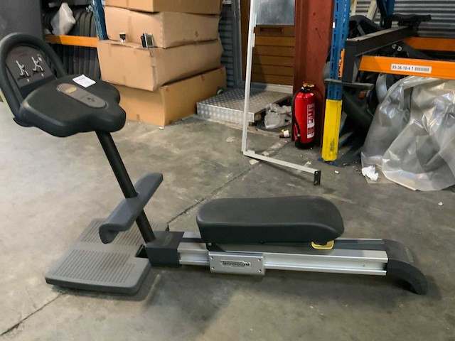Technogym anterior stretch bench krachtstation - afbeelding 5 van  5
