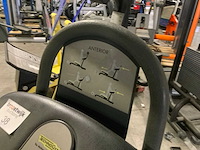 Technogym anterior stretch bench krachtstation - afbeelding 7 van  7