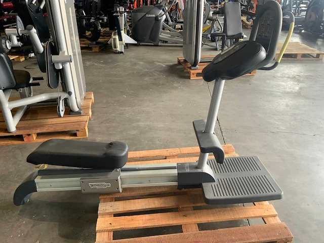Technogym anterior stretch machine krachtstation - afbeelding 2 van  6