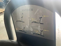 Technogym anterior stretch machine krachtstation - afbeelding 5 van  6