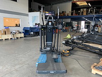 Technogym artis vario unity 3.0 live crosstrainer - afbeelding 4 van  7