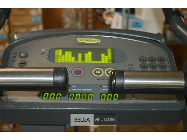 Technogym bike 600 xtpro hometrainer - afbeelding 5 van  9