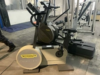 Technogym bike xt uprightbike home trainer