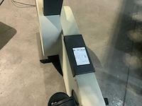 Technogym bike xt uprightbike home trainer - afbeelding 3 van  5