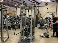 Technogym cable tower pulley krachtstation - afbeelding 1 van  7