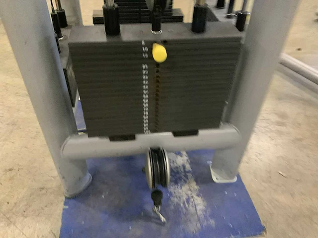 Technogym cable tower pulley krachtstation - afbeelding 5 van  7