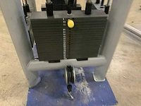 Technogym cable tower pulley krachtstation - afbeelding 5 van  7