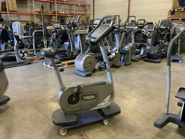 Technogym classic 700 bike home trainer - afbeelding 1 van  5
