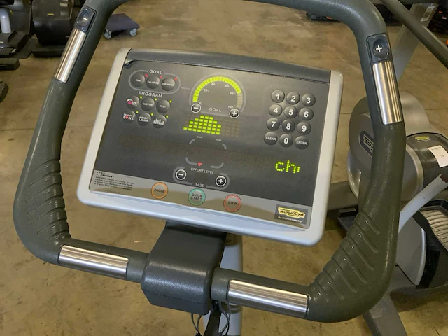 Technogym classic 700 bike home trainer - afbeelding 4 van  5