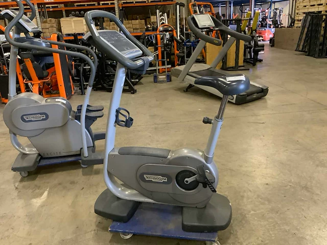 Technogym classic 700 bike home trainer - afbeelding 5 van  5