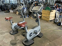 Technogym classic bike 700 home trainer - afbeelding 1 van  5