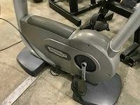 Technogym classic bike 700 tv home trainer - afbeelding 2 van  5