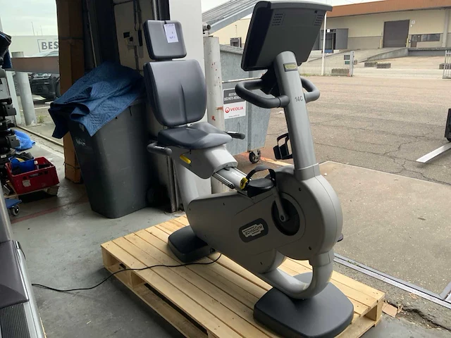 Technogym classic recline 700 home trainer - afbeelding 4 van  6