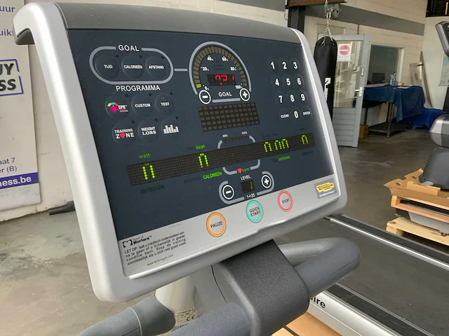 Technogym classic recline 700 home trainer - afbeelding 6 van  6