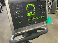 Technogym classic recline 700 led recumbent bike home trainer - afbeelding 4 van  6