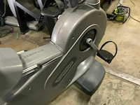 Technogym classic recline 700 tv home trainer - afbeelding 6 van  6