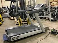 Technogym classic run 500 led loopband - afbeelding 2 van  7