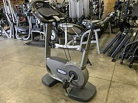 Technogym classic uprightbike optima home trainer - afbeelding 1 van  5