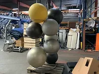 Technogym diversen ballen krachtstation - afbeelding 2 van  3