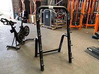 Technogym element 4 pair barbell rek krachtstation - afbeelding 2 van  3