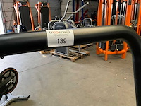 Technogym element 4 pair barbell rek krachtstation - afbeelding 3 van  3