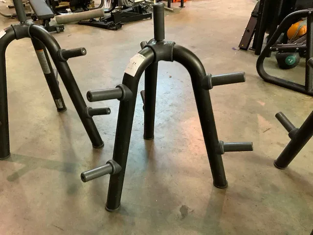 Technogym element 50 mm weight tree - afbeelding 2 van  7
