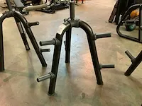 Technogym element 50 mm weight tree - afbeelding 2 van  7