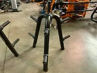 Technogym element 50 mm weight tree - afbeelding 3 van  7