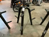 Technogym element 50 mm weight tree - afbeelding 4 van  7
