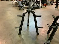 Technogym element 50 mm weight tree - afbeelding 5 van  7