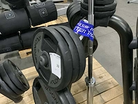Technogym element 50mm rek 210kg schijven krachtstation - afbeelding 6 van  7