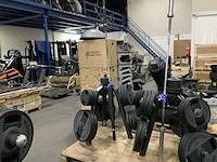 Technogym element 50mm rek 215kg schijven krachtstation - afbeelding 5 van  9