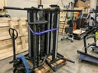 Technogym element 6 pair rek 3x krachtstation - afbeelding 1 van  3