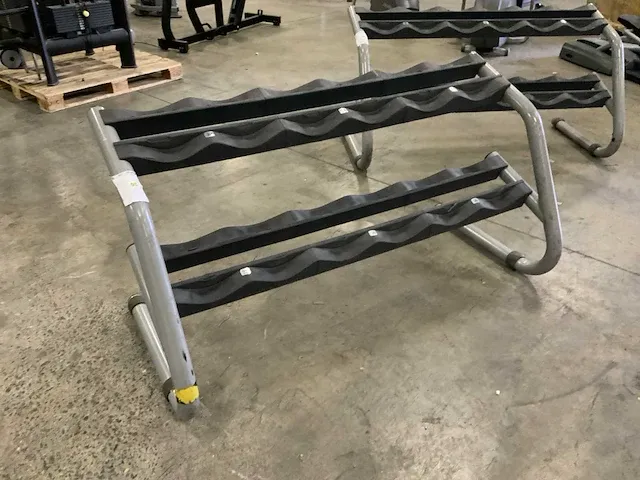 Technogym element 6 pair rek krachtstation - afbeelding 1 van  3