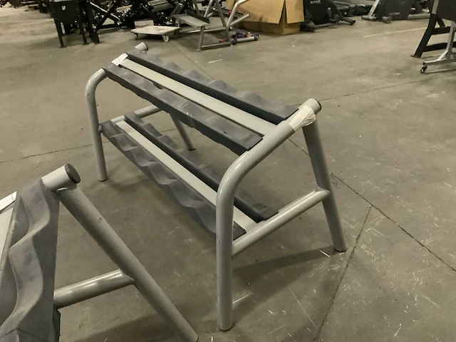 Technogym element 6 pair rek krachtstation - afbeelding 4 van  4