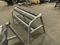 Technogym element 6 pair rek krachtstation - afbeelding 4 van  4