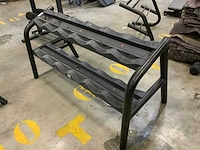 Technogym element 6 pair rek krachtstation - afbeelding 1 van  3