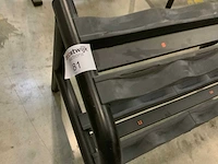 Technogym element 6 pair rek krachtstation - afbeelding 2 van  4